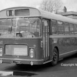 Bristol RE XLJ729K at Southampton H&D depot (2)