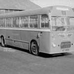 Bristol MW XMR949 at Southampton H&D depot