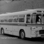 GRP262D Southampton Coach Station 1973