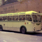 OBD904 Southampton Coach Station