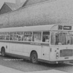 WBD292H Southampton Coach Station
