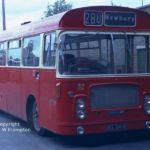Bristol LH XEL840K at Andover